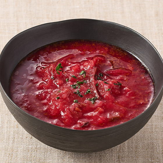 只需微波爐加熱！北海道產甜菜根5種蔬菜湯