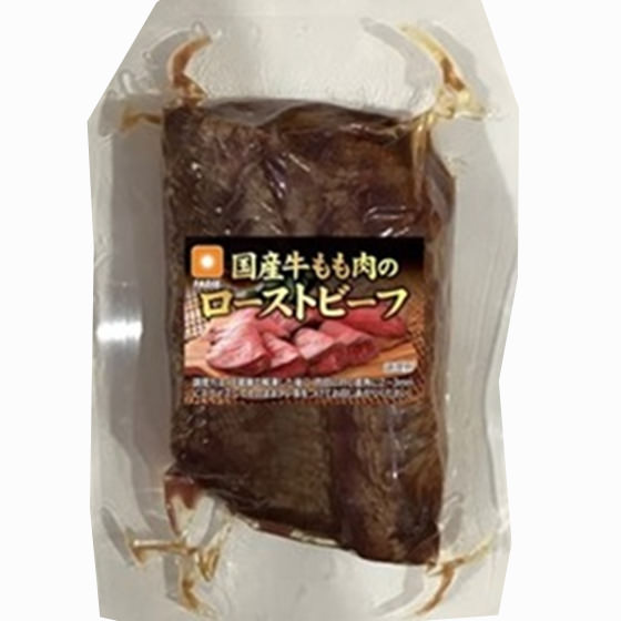 國產牛後腿肉烤牛肉 賞味期限6/4