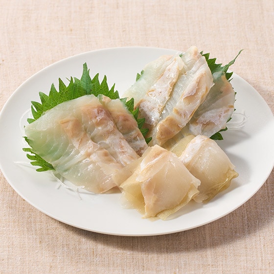 鮮味濃縮！北海道產白板昆布醃製比目魚