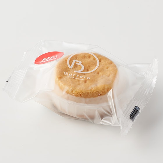 Butters 牛油夾心餅（甘王士多啤梨味）
