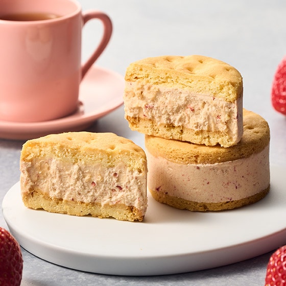 Butters 牛油夾心餅（甘王士多啤梨味）