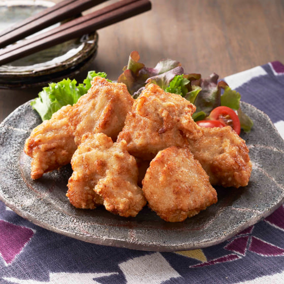 三瀨雞鹽麴炸雞