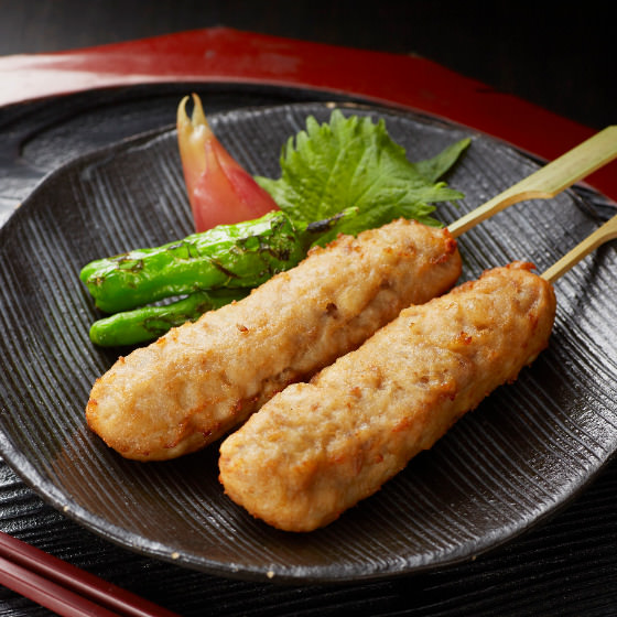 三瀨雞肉燒雞肉丸串