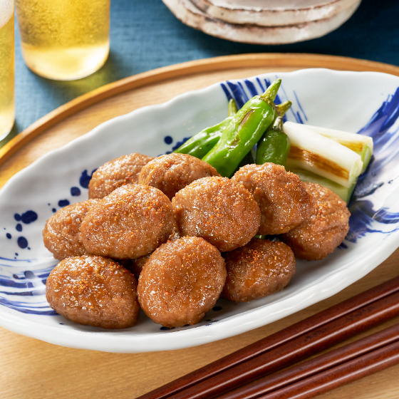 三瀨雞肉醬燒糰子