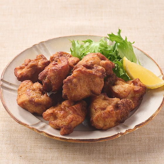 宮城縣產米粉與華鹽麴嫩雞炸雞