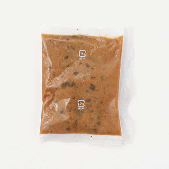 【一次用完】米飯・肉類・蔬菜都適用！萬能韭菜味噌