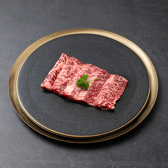 鹿児島県産黒毛和牛 A4和牛 中腹內橫膈膜