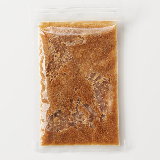 新鮮現磨的辛辣！北海道十勝山芥末醬油漬