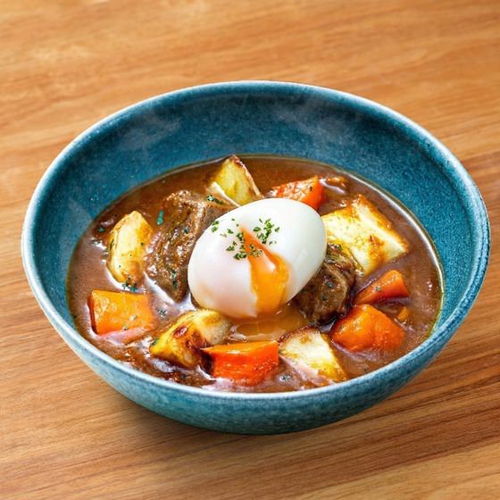北海道牛舌湯咖哩(每餐$54.5x2包)