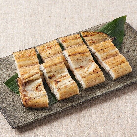 鹿兒島縣產白燒鰻魚