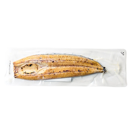 鹿兒島縣產白燒鰻魚