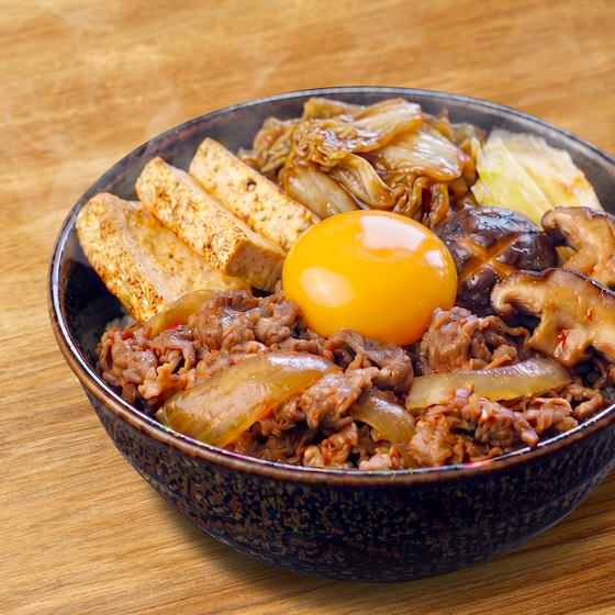日式壽喜燒白菜牛肉丼(每餐$64x2包)