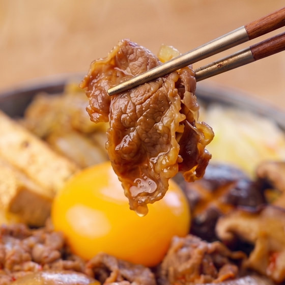 日式壽喜燒白菜牛肉丼(每餐$64x2包)