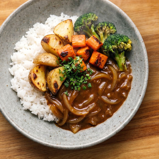 繽紛雜菜濃汁牛肉燴飯(每餐$64x2包)