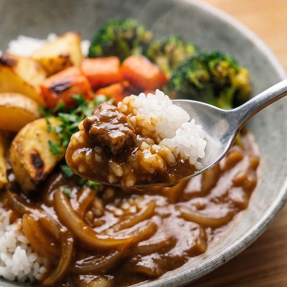 繽紛雜菜濃汁牛肉燴飯(每餐$64x2包)
