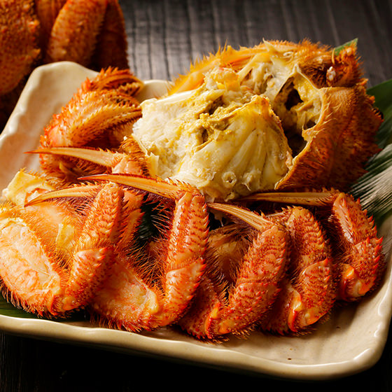 濃厚蟹膏 北海道極上級毛蟹 2隻 (特大)  賞味期限31/10