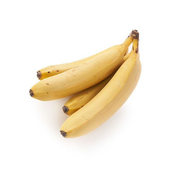 高地自然環境栽培 高原香蕉 3-5條 約500g （菲律賓産）