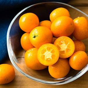 一口Fruity味道 無核柑桔 8-15粒 150g （徳島縣産）