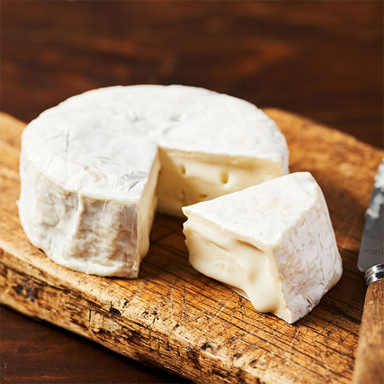 控鹽的自然風味 手造Camembert cheese（卡芒貝爾芝士）