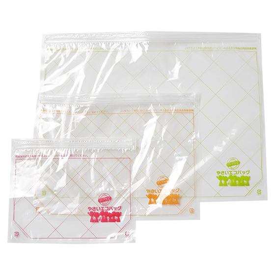 野菜專用保鮮袋  P-Plus Set