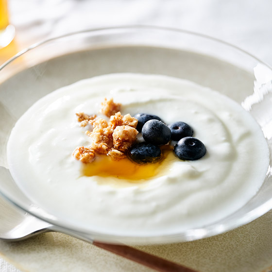 【無糖】湯田 Pro biotic 乳酪 400g　(岩手縣産）