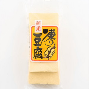 容易入味 高野豆腐 78g （長野縣製）