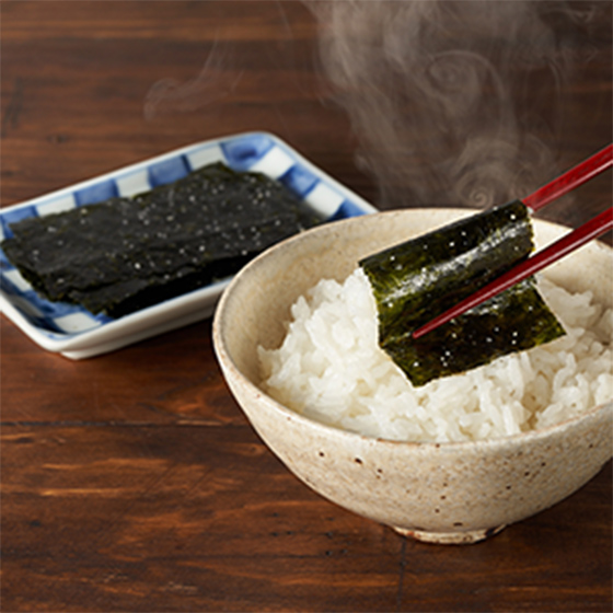 【Oisix自家品牌】麻油味 超脆日本紫菜 