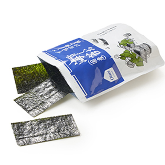 【Oisix自家品牌】麻油味 超脆日本紫菜 