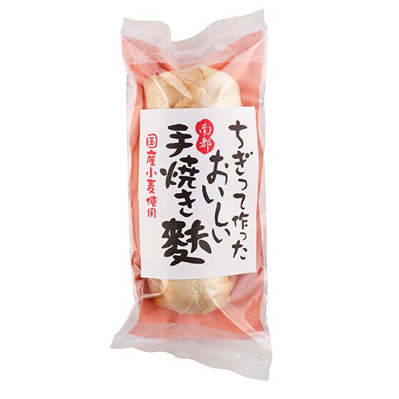 日本國産小麥烤麩 18g （奈良縣産）