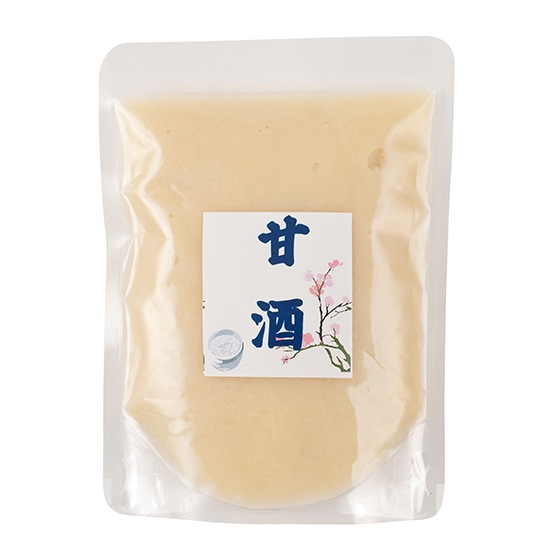 日本傳統飲料 米麹甘酒 250g （大阪府製）