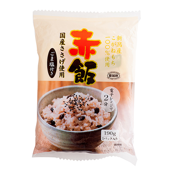 嚴選日本產糯米豇豆 日式赤飯