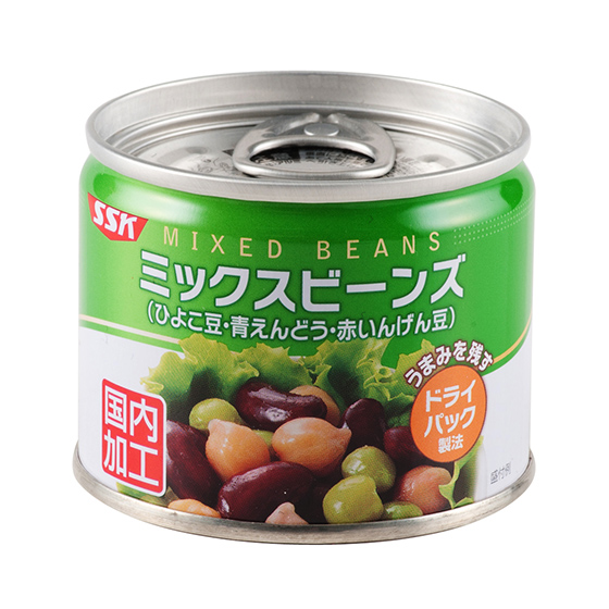 開袋即用 3種雜錦豆類