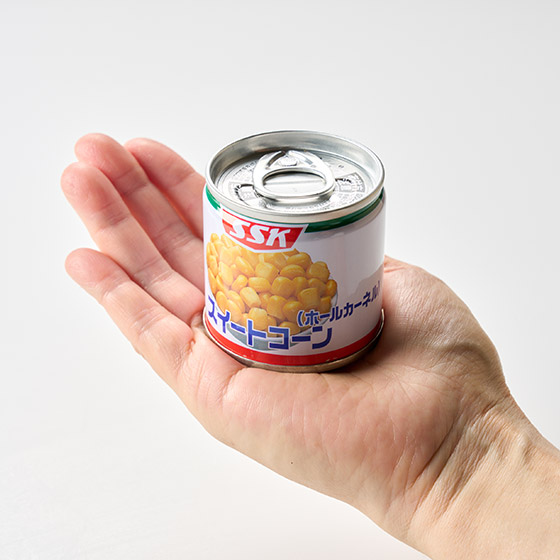 粟米味濃又甜美 甜粟米粒 90g （福島縣製）