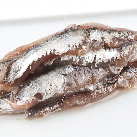 瀬戸内海鮮捕 香草油漬鯷魚 45g （愛媛縣製）