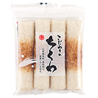 【賞味期短】品嚐魚肉原味 獅子狗 4條 （島根縣製）
