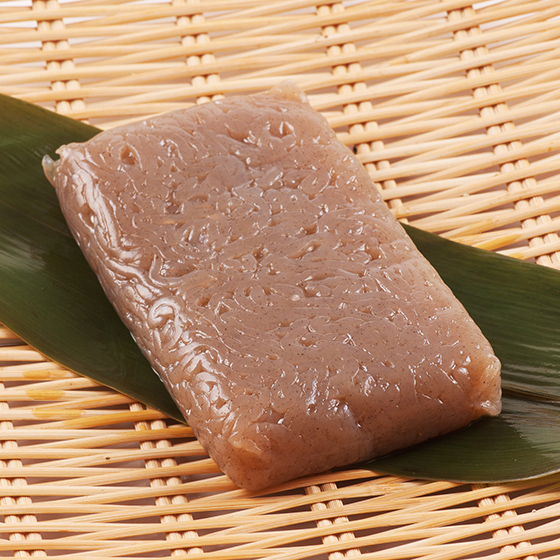 關東煮的好材料 板蒟蒻（広島縣産）