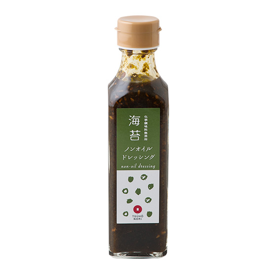 生海苔無油沙律醬汁（熊本縣産） 賞味期限19/7