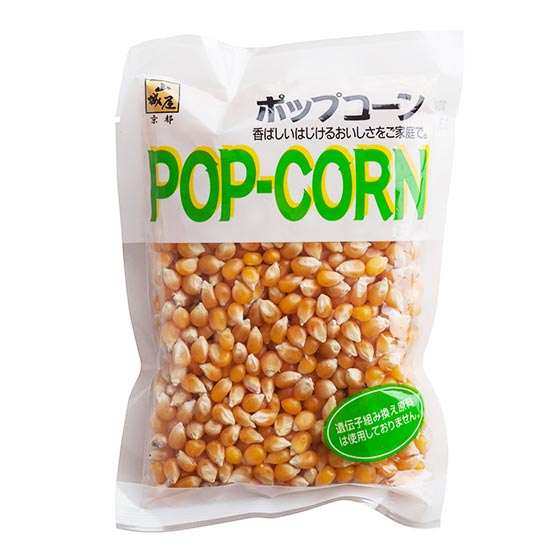 閒時在家過下癮 爆谷用粟米粒 150g