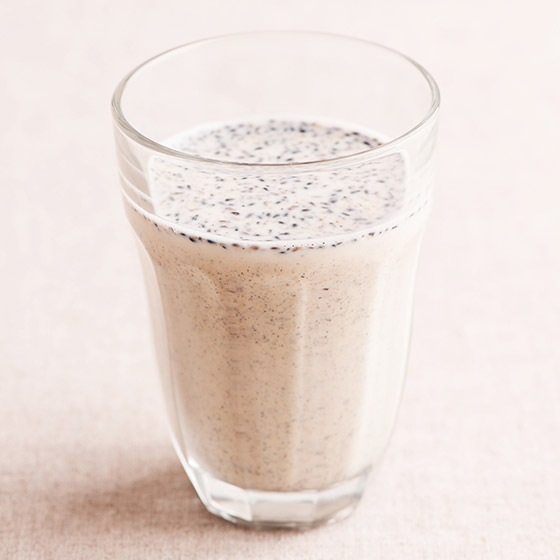 配牛乳最美味 黑芝麻黄豆粉(大阪府産) 