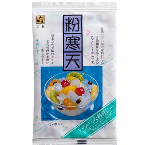 Diy啫哩甜品寒天粉4包16g 大阪府製 有機野菜通販ｏｉｓｉｘ おいしっくす