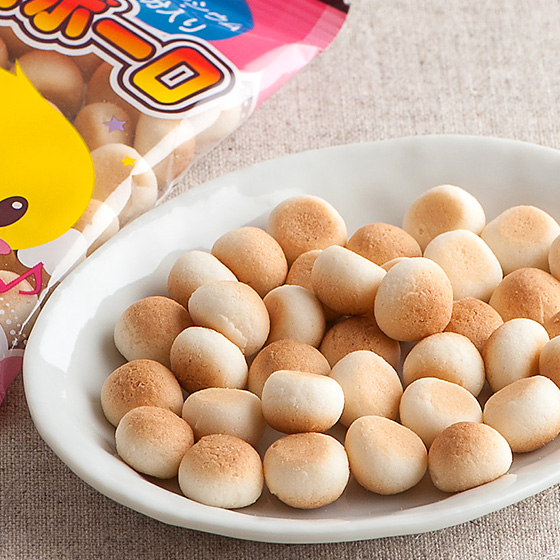 加了鈣質鐵質 雞蛋餅乾仔(5連袋)