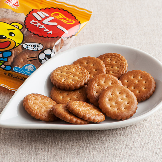小孩最愛 迷你小餅乾 23g×5連包