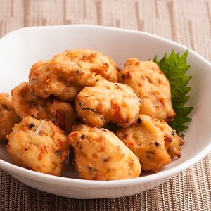 【賞味期短】蔬菜魚肉豆卜 100g （東京都製）