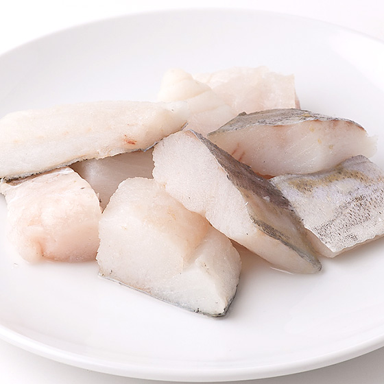 方便使用 袪骨一口Size真鱈魚 120g 賞味期限20/2