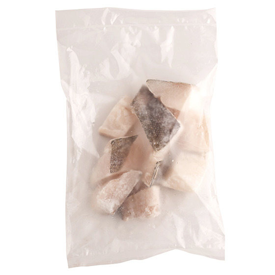 方便使用 袪骨一口Size真鱈魚 120g 賞味期限20/2