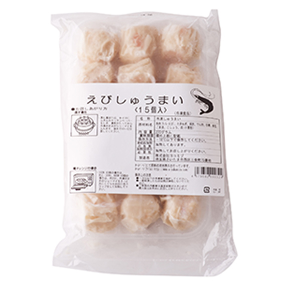 【Oisix精選】日本國産原料 無添加魚肉燒賣