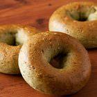 Junoesque Bagel（菠菜味）3個（東京都製）