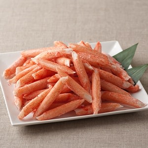真蟹柳風味 白身魚蟹柳 500g （兵庫縣製）
