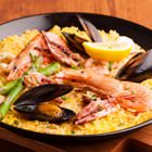 電飯煲煮熟OK！ 西班牙海鮮飯材料包2-3人前