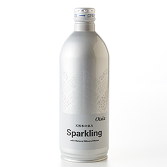 【Oisix自家品牌】Sparkling有汽天然水